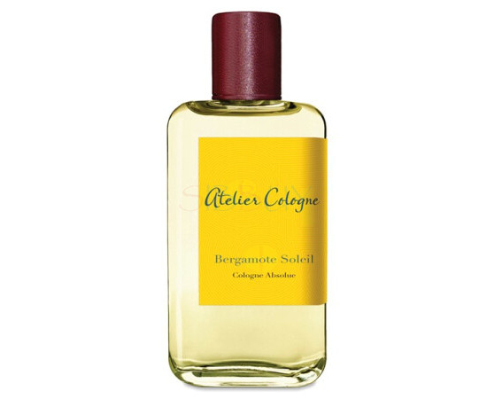 Купить недорого Аромат Atelier Cologne Bergamote Soleil Одеколон
