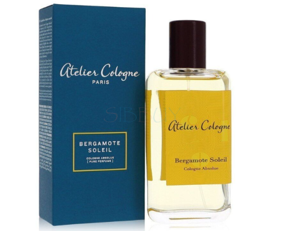 Купить недорого Аромат Atelier Cologne Bergamote Soleil Одеколон