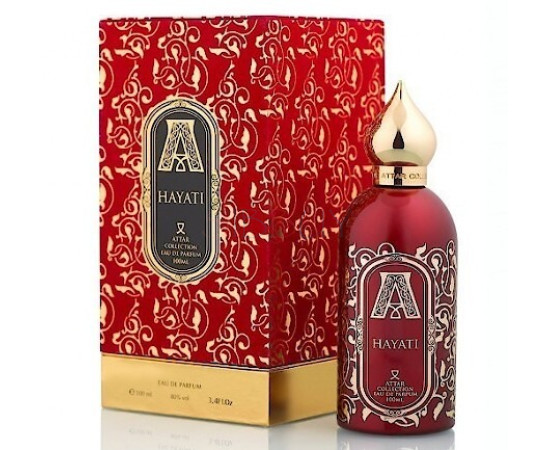 Купить недорого Аромат Attar Collection Hayati Парфюмерная вода