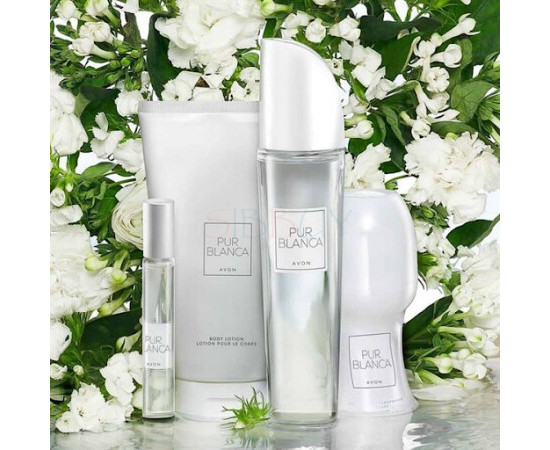 Купить недорого Аромат Avon Pur Blanca Туалетная вода
