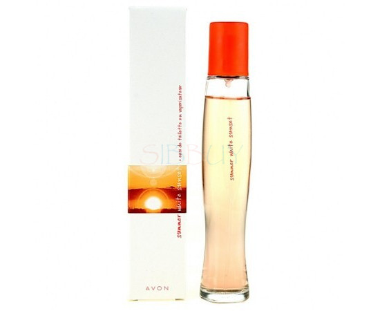 Купить недорого Аромат Avon Summer White Sunset Туалетная вода