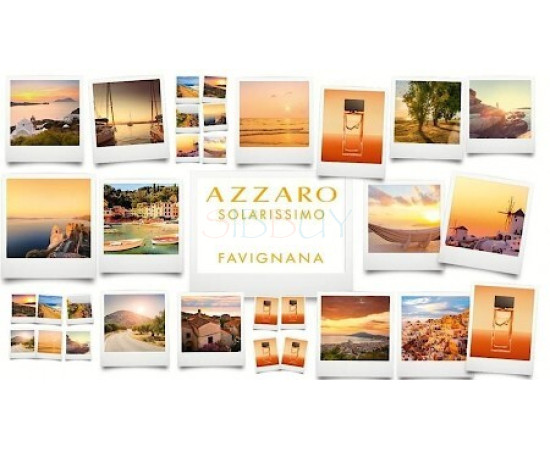 Купить недорого Аромат Azzaro Solarissimo Favignana Туалетная вода