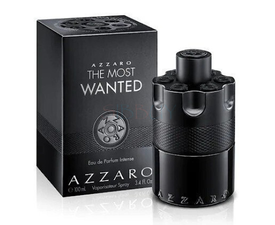Купить недорого Аромат Azzaro The Most Wanted Парфюмерная вода