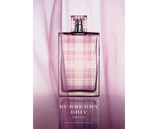 Купить недорого Аромат Burberry Burberry Brit Sheer Туалетная вода