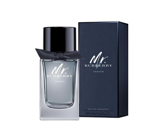 Купить недорого Аромат Burberry Mr. Burberry Indigo Туалетная вода