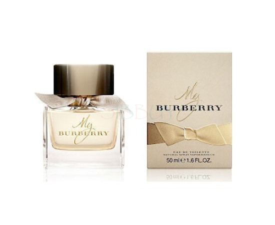 Купить недорого Аромат Burberry My Burberry Eau de Toilette Туалетная вода