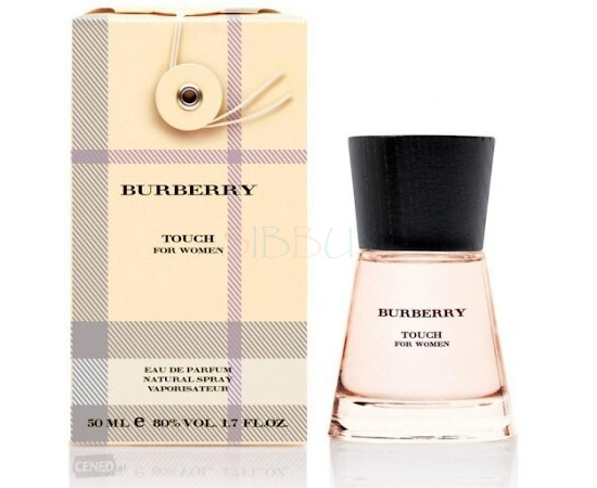 Купить недорого Аромат Burberry Touch For Women Парфюмерная вода