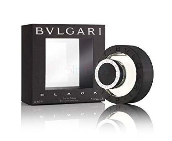 Купить недорого Аромат Bvlgari Black Туалетная вода