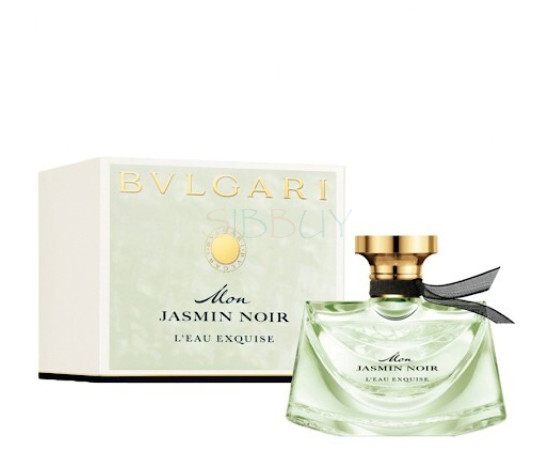 Купить недорого Аромат Bvlgari Mon Jasmin Noir LEau Exquise Туалетная вода