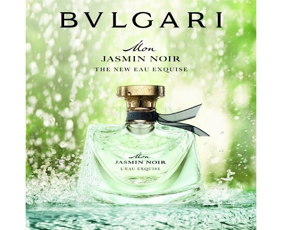 Купить недорого Аромат Bvlgari Mon Jasmin Noir LEau Exquise Туалетная вода