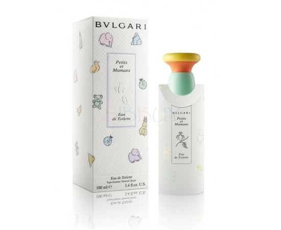 Купить недорого Аромат Bvlgari Petits Et Mamans Туалетная вода