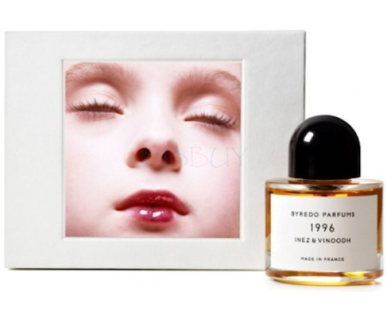 Купить недорого Аромат Byredo 1996 Inez & Vinoodh Парфюмерная вода