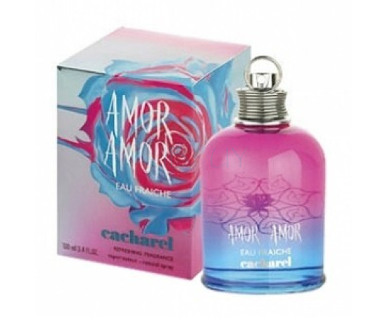 Купить недорого Аромат Cacharel Amor Amor Eau Fraiche (2006) Туалетная вода