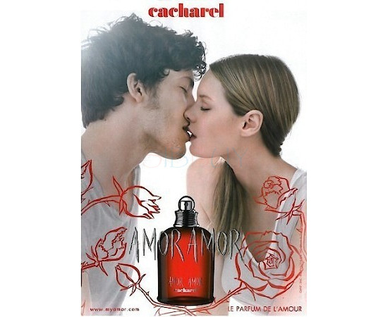 Купить недорого Аромат Cacharel Amor Amor Туалетная вода