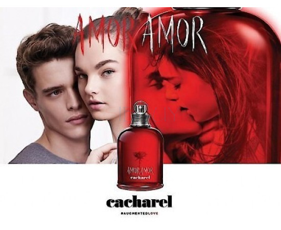 Купить недорого Аромат Cacharel Amor Amor Туалетная вода