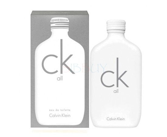 Купить недорого Аромат Calvin Klein CK All Туалетная вода