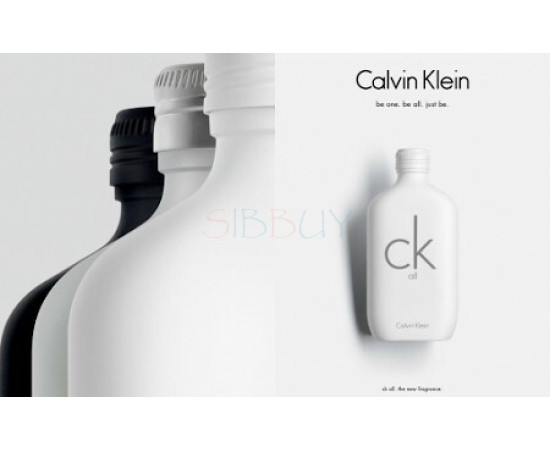 Купить недорого Аромат Calvin Klein CK All Туалетная вода