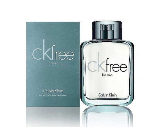 Купить недорого Аромат Calvin Klein CK Free Туалетная вода