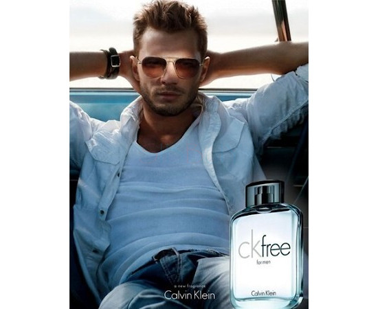 Купить недорого Аромат Calvin Klein CK Free Туалетная вода