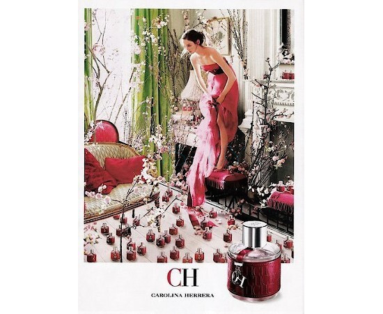 Купить недорого Аромат Carolina Herrera CH Carolina Herrera Туалетная вода