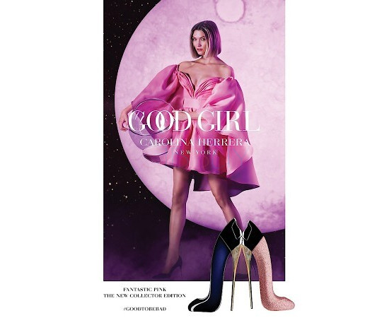 Купить недорого Аромат Carolina Herrera Good Girl Fantastic Pink Парфюмерная вода