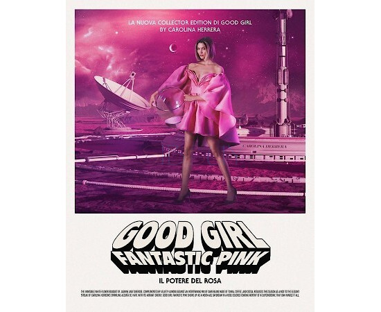 Купить недорого Аромат Carolina Herrera Good Girl Fantastic Pink Парфюмерная вода