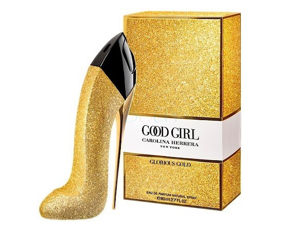 Купить недорого Аромат Carolina Herrera Good Girl Glorious Gold Collector Edition Парфюмерная вода