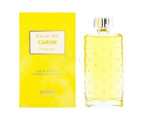 Купить недорого Аромат Caron Eaux de Caron Fraiche Туалетная вода