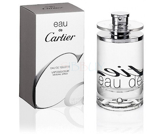Купить недорого Аромат Cartier Eau de Cartier Туалетная вода