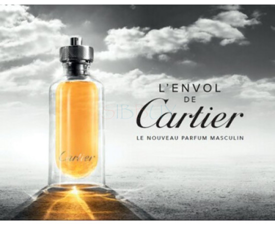 Купить недорого Аромат Cartier L’Envol de Cartier Парфюмерная вода