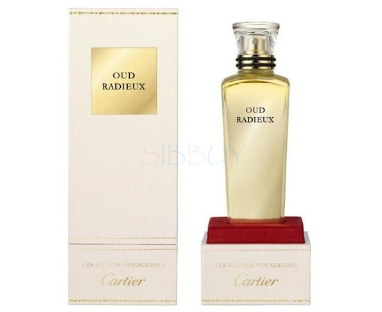 Купить недорого Аромат Cartier Oud Radieux Парфюмерная вода