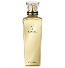 Аромат Cartier Oud & Santal Парфюмерная вода