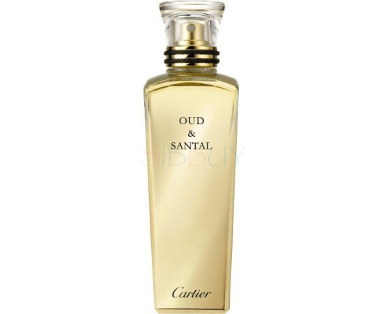 Купить недорого Аромат Cartier Oud & Santal Парфюмерная вода