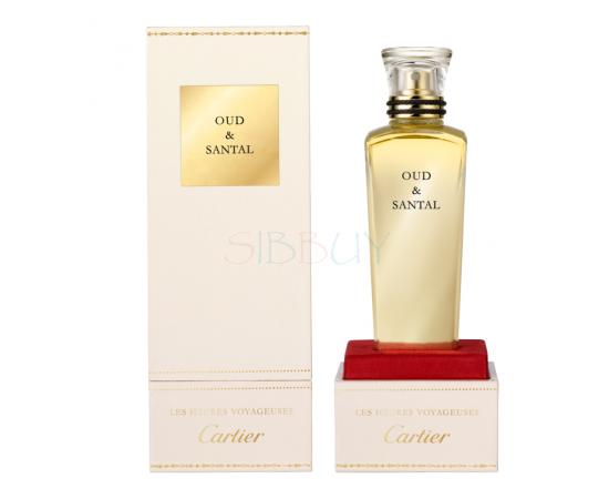 Купить недорого Аромат Cartier Oud & Santal Парфюмерная вода
