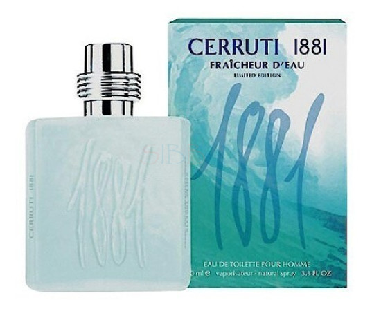 Купить недорого Аромат Cerruti 1881 Summer Fragrance Pour Homme Туалетная вода