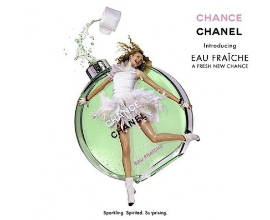 Купить недорого Аромат Chanel Chance Eau Fraîche Туалетная вода
