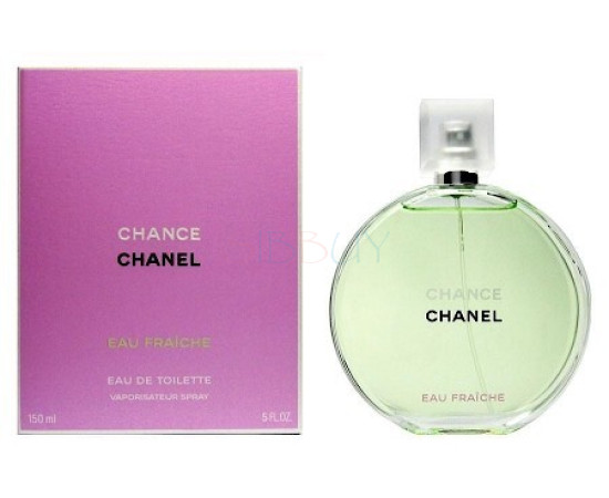 Купить недорого Аромат Chanel Chance Eau Fraîche Туалетная вода