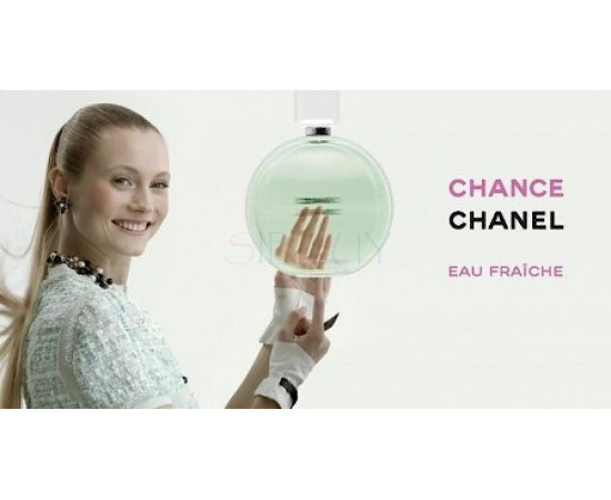 Купить недорого Аромат Chanel Chance Eau Fraîche Туалетная вода