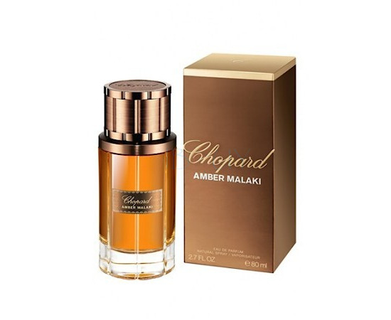 Купить недорого Аромат Chopard Amber Malaki Парфюмерная вода