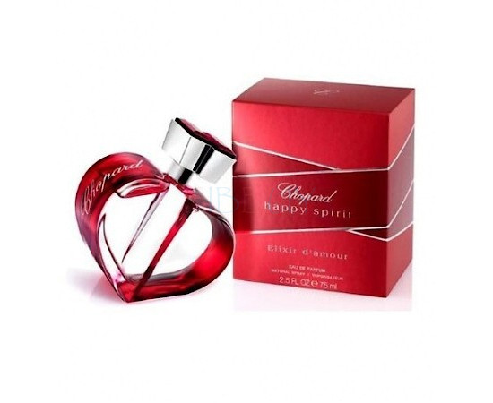 Купить недорого Аромат Chopard Happy Spirit Elixir dAmour Парфюмерная вода