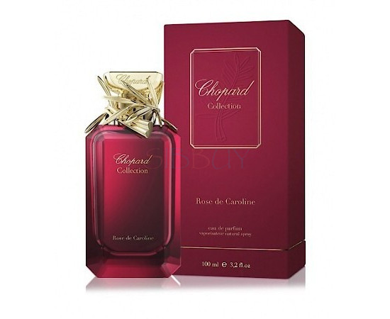 Купить недорого Аромат Chopard Rose de Caroline Парфюмерная вода