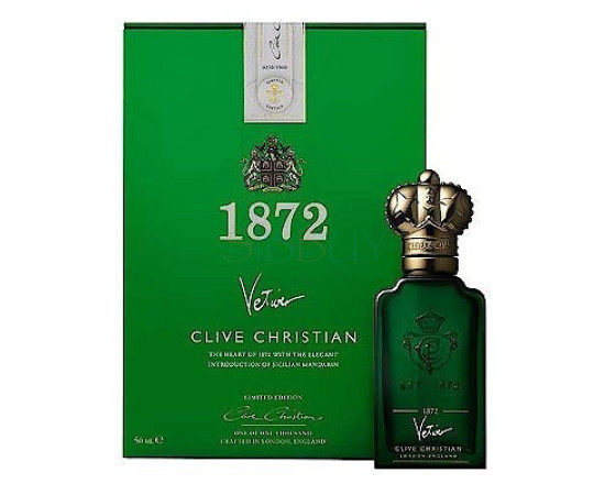Купить недорого Аромат Clive Christian 1872 Vetiver Духи / Экстракт