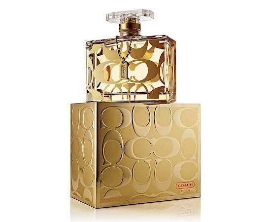 Купить недорого Аромат Coach Coach Signature Rose DOr Парфюмерная вода