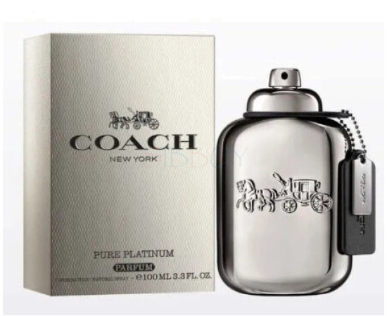 Купить недорого Аромат Coach Pure Platinum Духи / Экстракт