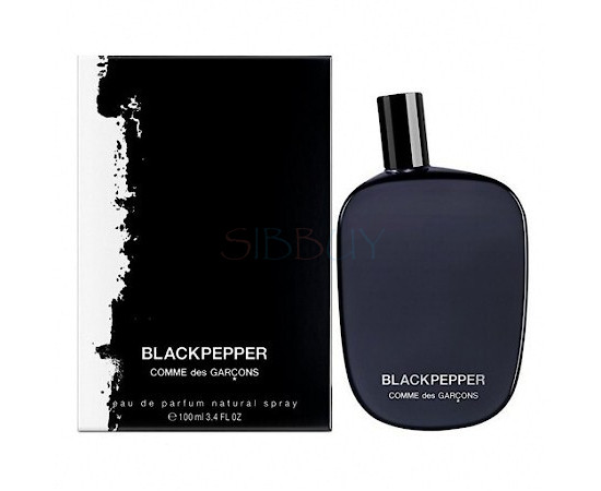 Купить недорого Аромат Comme des Garçons Parfums Blackpepper Парфюмерная вода