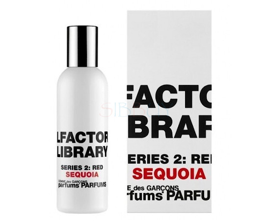 Купить недорого Аромат Comme des Garçons Parfums Olfactory Library Series 2: Red Sequoia Туалетная вода