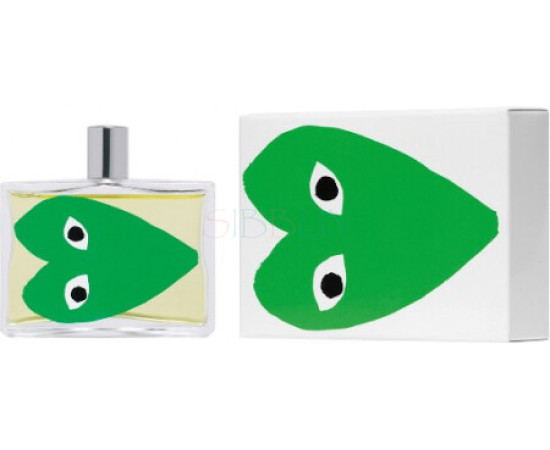 Купить недорого Аромат Comme des Garçons Parfums Play Green Туалетная вода