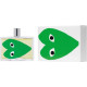 Купить недорого Аромат Comme des Garçons Parfums Play Green Туалетная вода