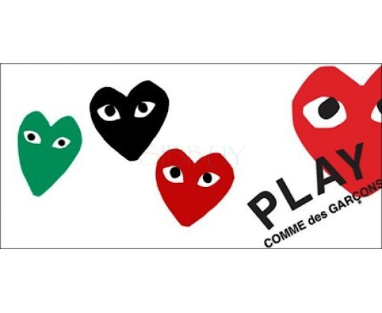 Купить недорого Аромат Comme des Garçons Parfums Play Green Туалетная вода