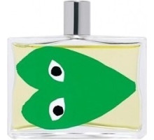 Аромат Comme des Garçons Parfums Play Green Туалетная вода